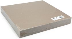 Medium Weight Chipboard Sheet 12"X12" Natural Medium Weight Chipboard Sheet 12"X12" Natural